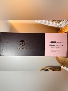 Calista Perfector Pro+ Heated Round Brush